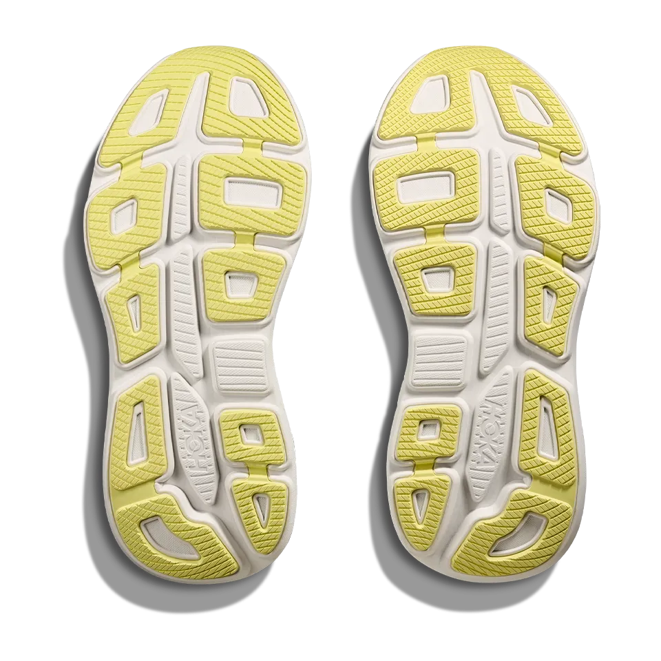 HOKA Women's Bondi 9 Wide Blue Spark/Mint Fluorite