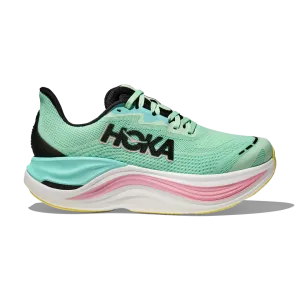 HOKA Women's Skyward X Mint Fluorite/Blue Spark