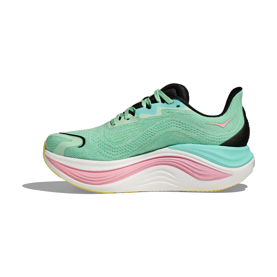 HOKA Women's Skyward X Mint Fluorite/Blue Spark