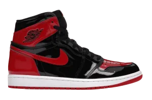 Jordan 1 Retro High OG Patent Bred