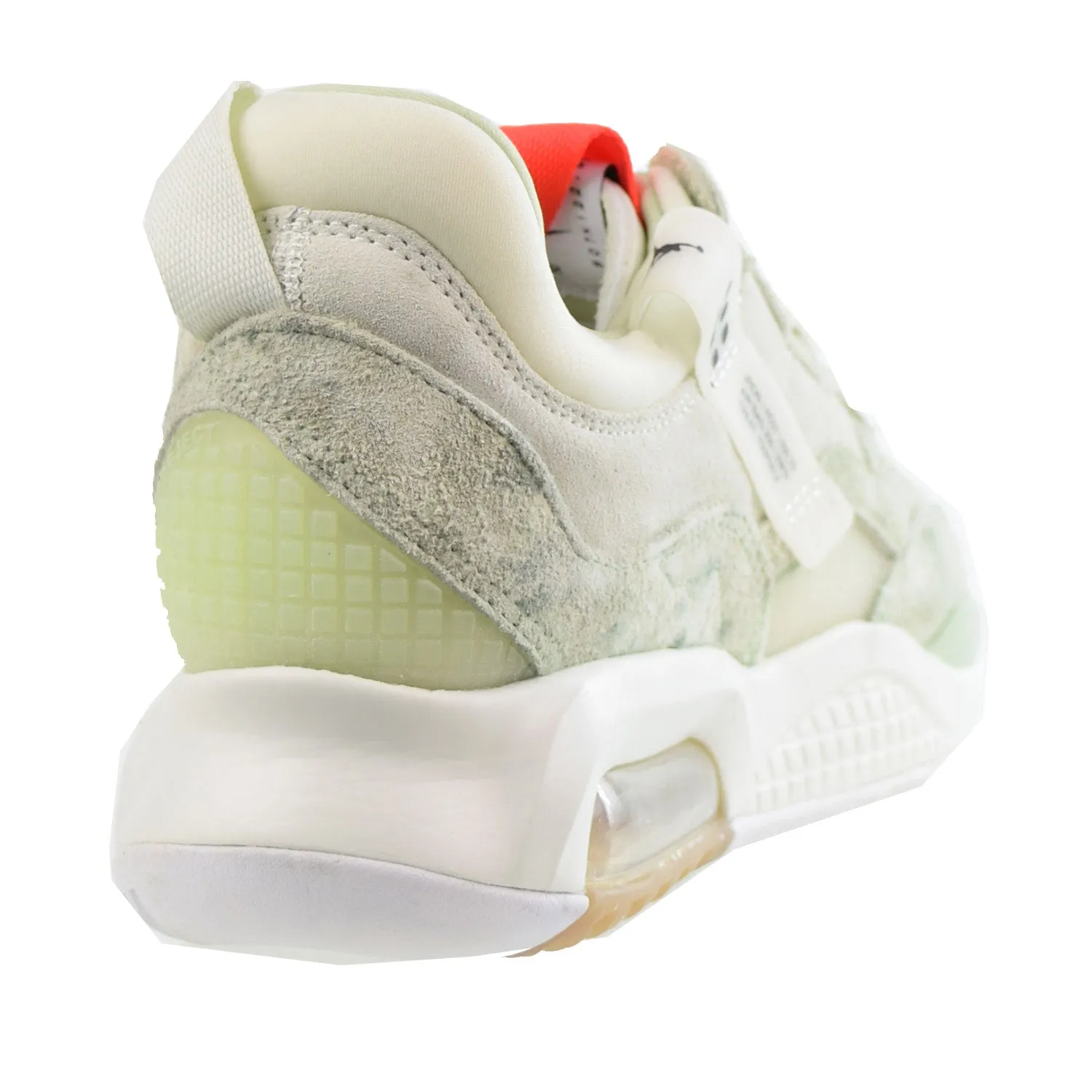 Jordan MA2 Men's Shoes Honeydew-Black-White-Sea Glass