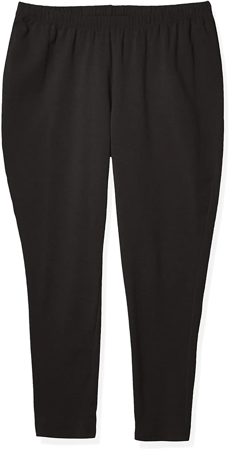 Just My Size Women's Plus-Size Stretch Jersey Legging