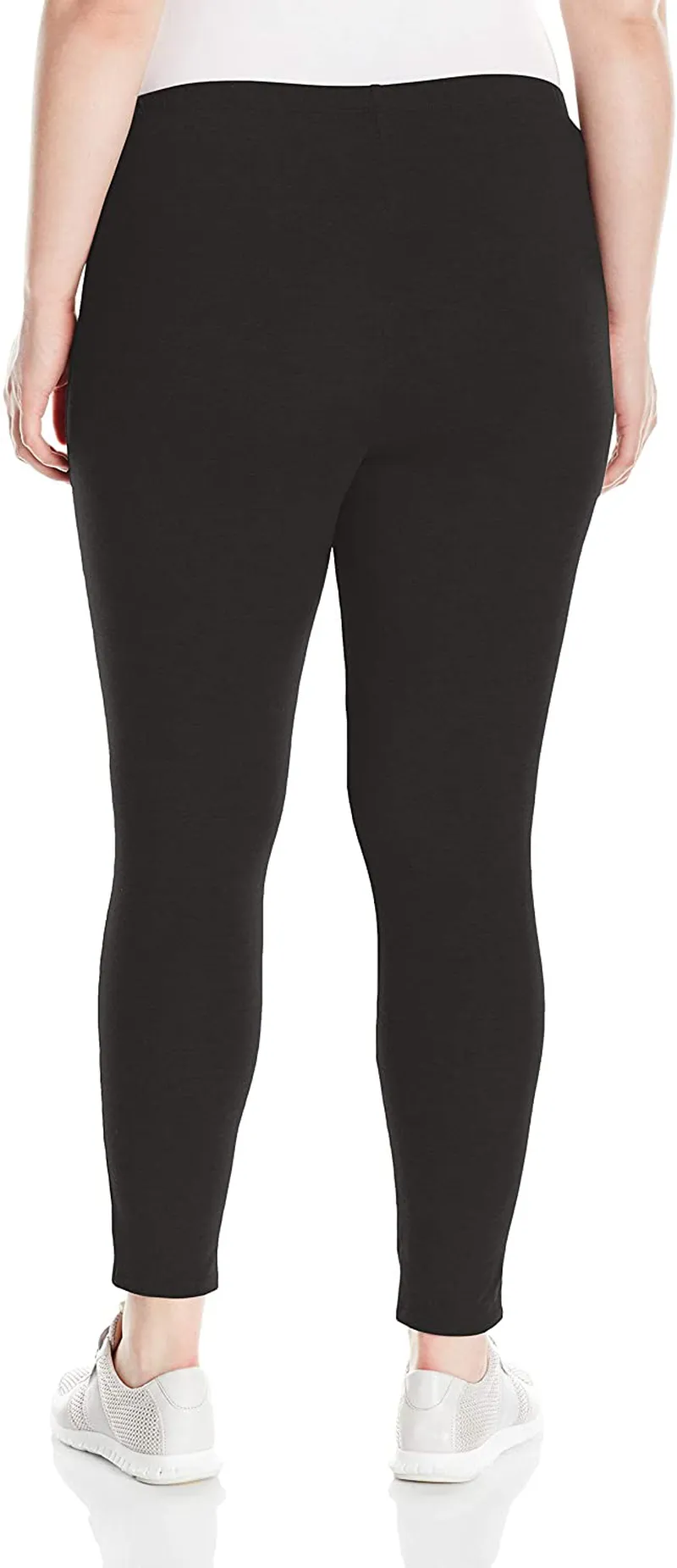 Just My Size Women's Plus-Size Stretch Jersey Legging