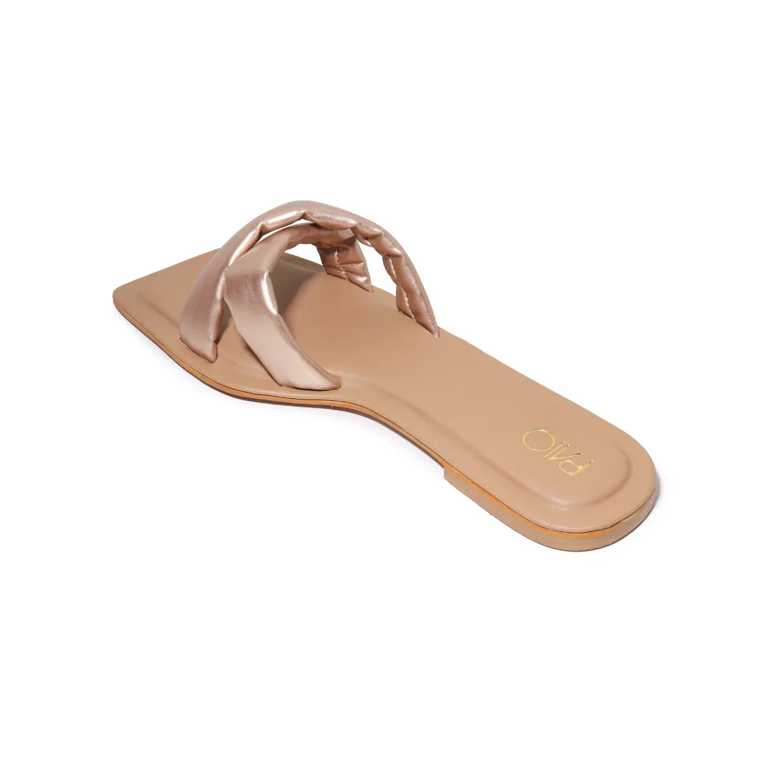 Kris Kross Rose Gold