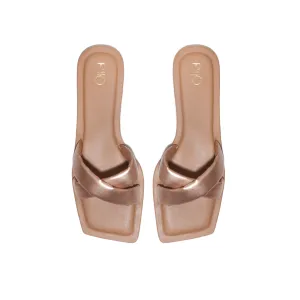 Kris Kross Rose Gold