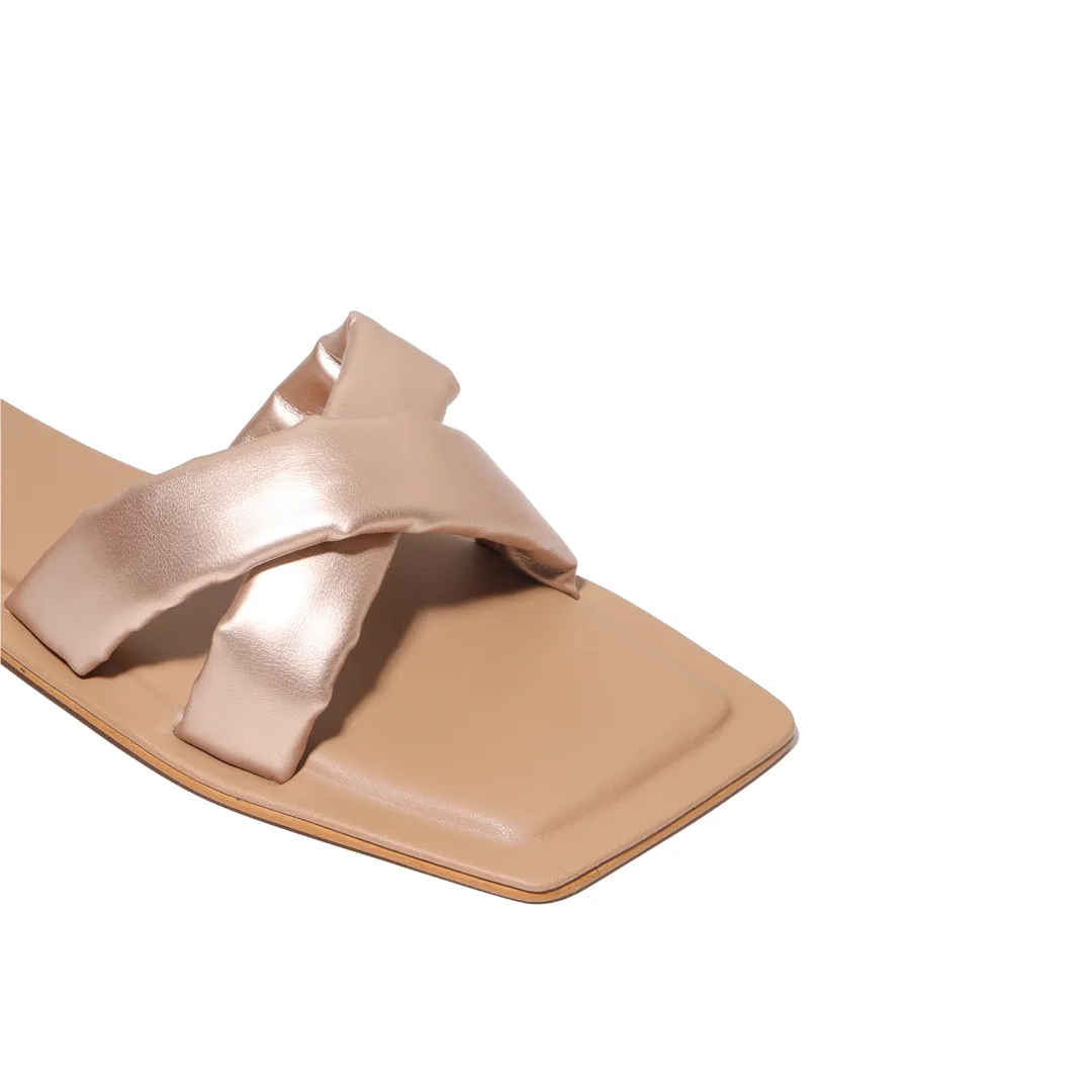 Kris Kross Rose Gold
