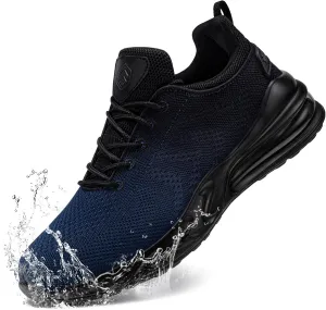 LARNMERN Mens Non Slip Work Shoes Slip On Water Resistant Walking Sneakers Zapatos Trabajo Waterproof Food Service Chef Kitchen LARNMERN Mens Non Slip Work Shoes Slip On Water Resistant Walking Sneakers Zapatos Trabajo Waterproof Food Service Chef Kitchen