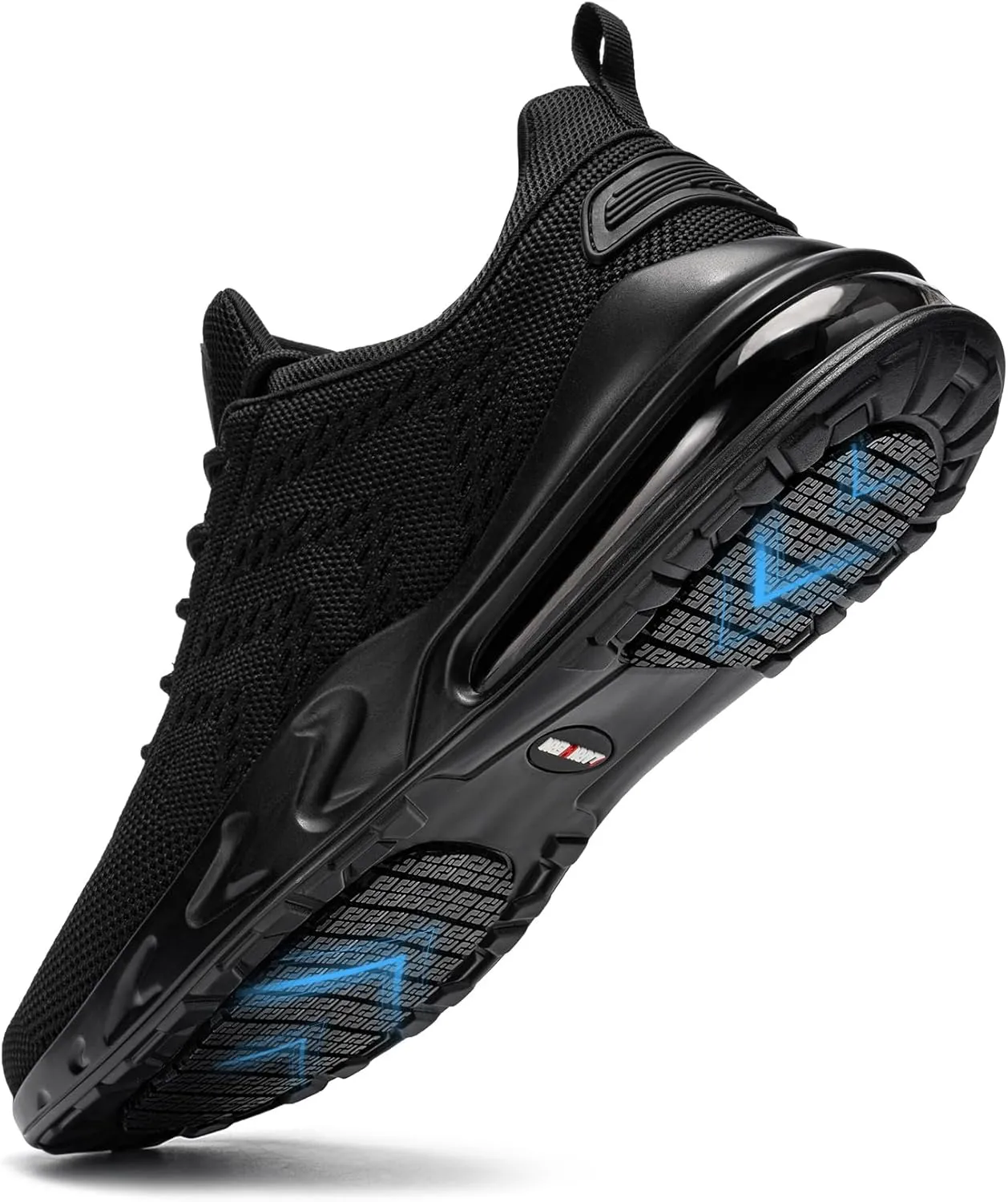 LARNMERN Mens Non Slip Work Shoes Slip On Water Resistant Walking Sneakers Zapatos Trabajo Waterproof Food Service Chef Kitchen