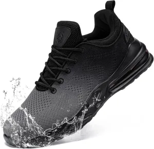 LARNMERN Mens Non Slip Work Shoes Slip On Water Resistant Walking Sneakers Zapatos Trabajo Waterproof Food Service Chef Kitchen LARNMERN Mens Non Slip Work Shoes Slip On Water Resistant Walking Sneakers Zapatos Trabajo Waterproof Food Service Chef Kitchen