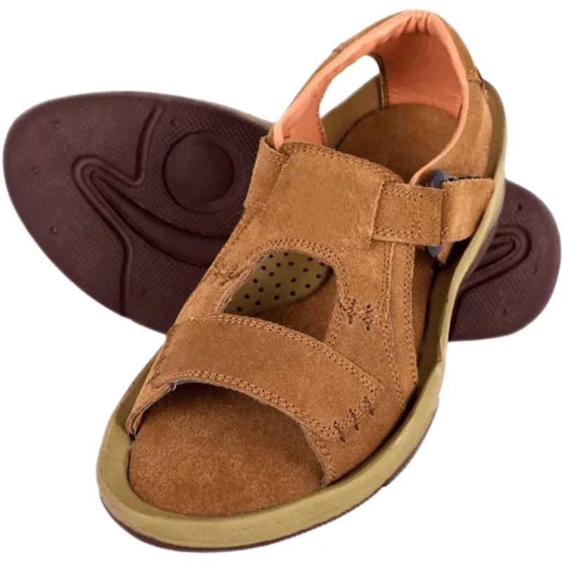 Leather Sandals For Men
