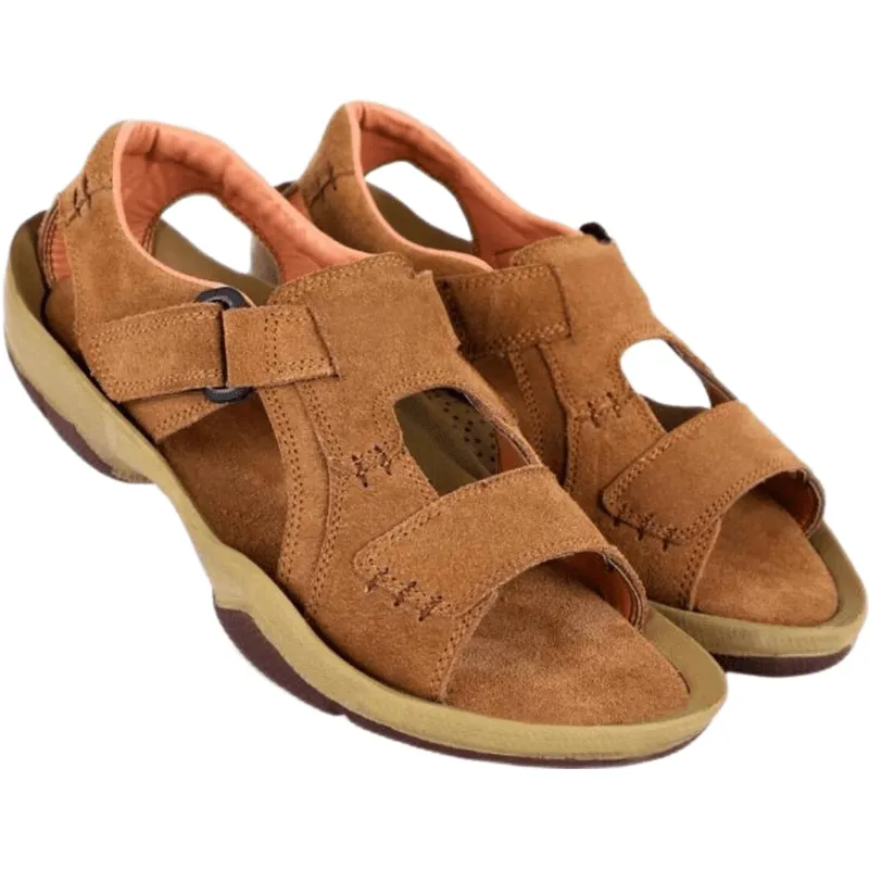 Leather Sandals For Men