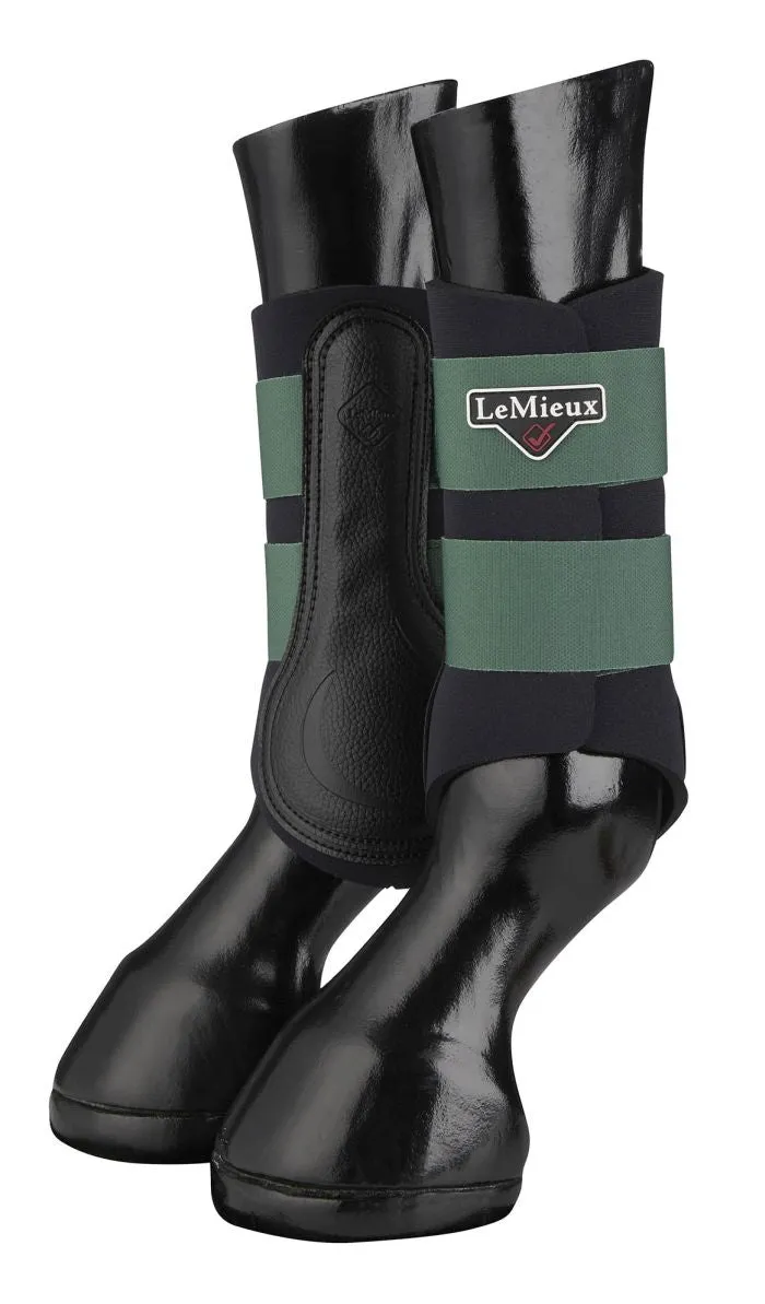 LMX Grafter Brushing Boots