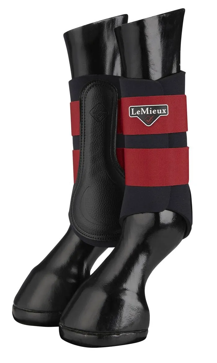 LMX Grafter Brushing Boots