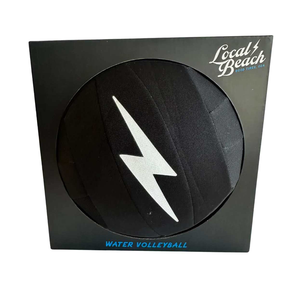 Local Beach Bolt Beach & Water Volleyball Size 5
