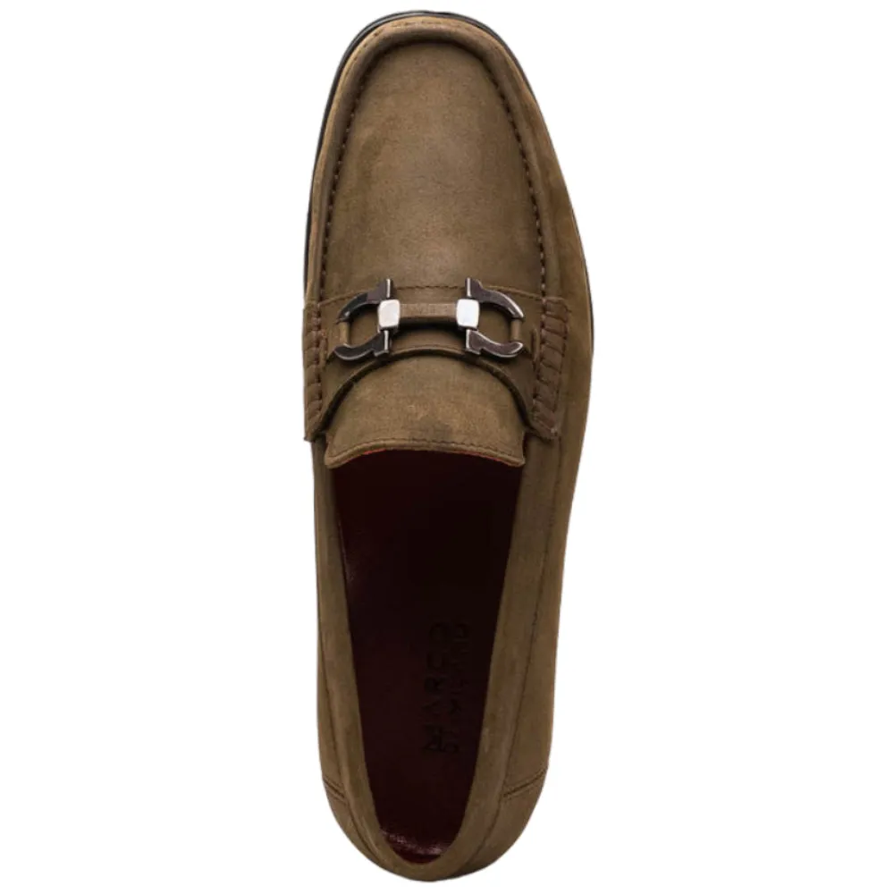 Marco Di Milano Atrani Calf Crazy Olive