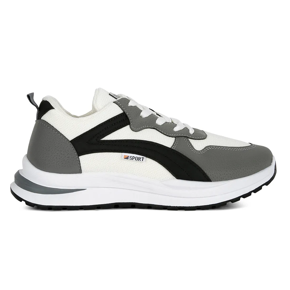 Men's Suede Active Sneakers