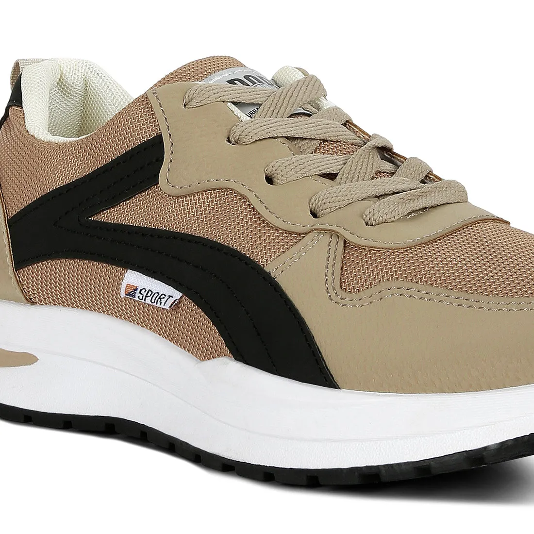 Men's Suede Active Sneakers