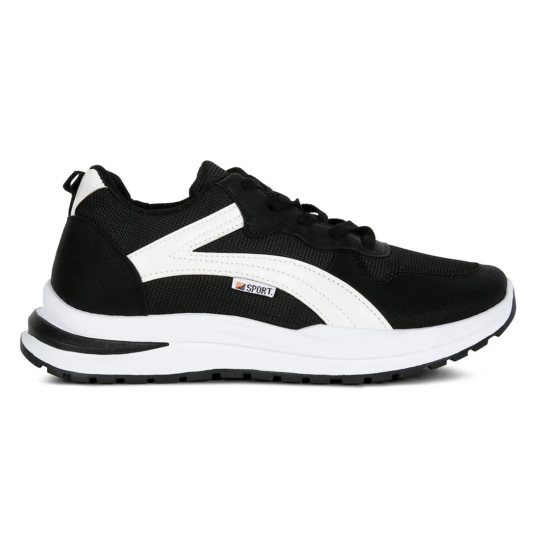 Men's Suede Active Sneakers