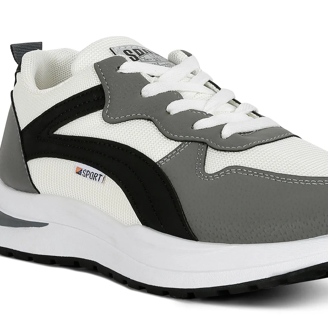 Men's Suede Active Sneakers