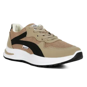Men's Suede Active Sneakers