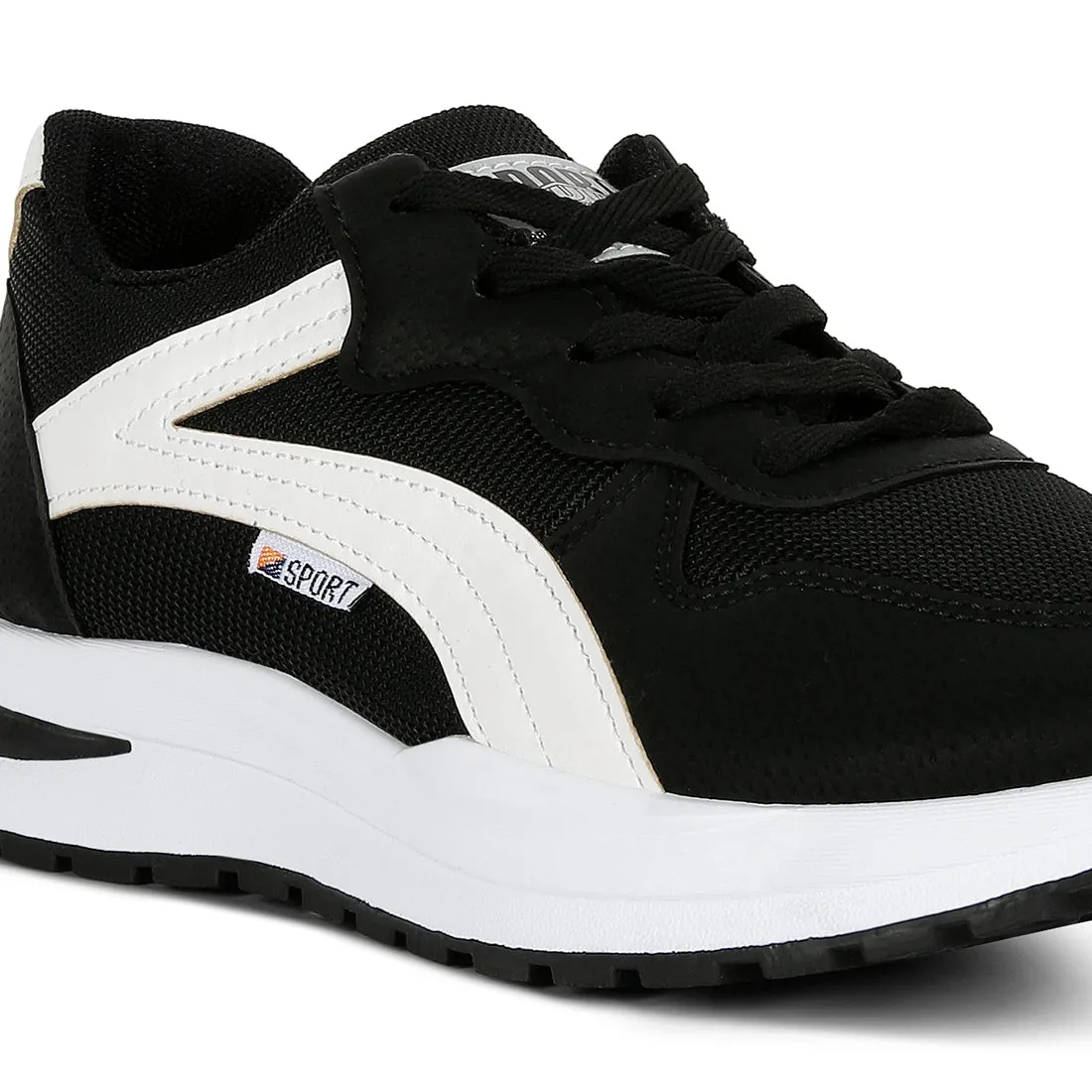 Men's Suede Active Sneakers
