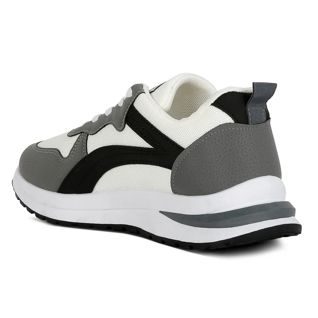 Men's Suede Active Sneakers