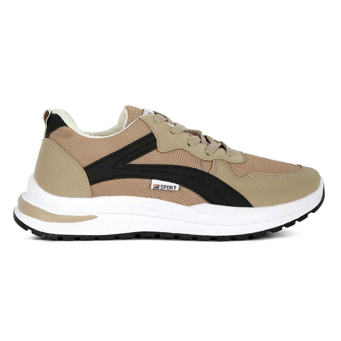 Men's Suede Active Sneakers