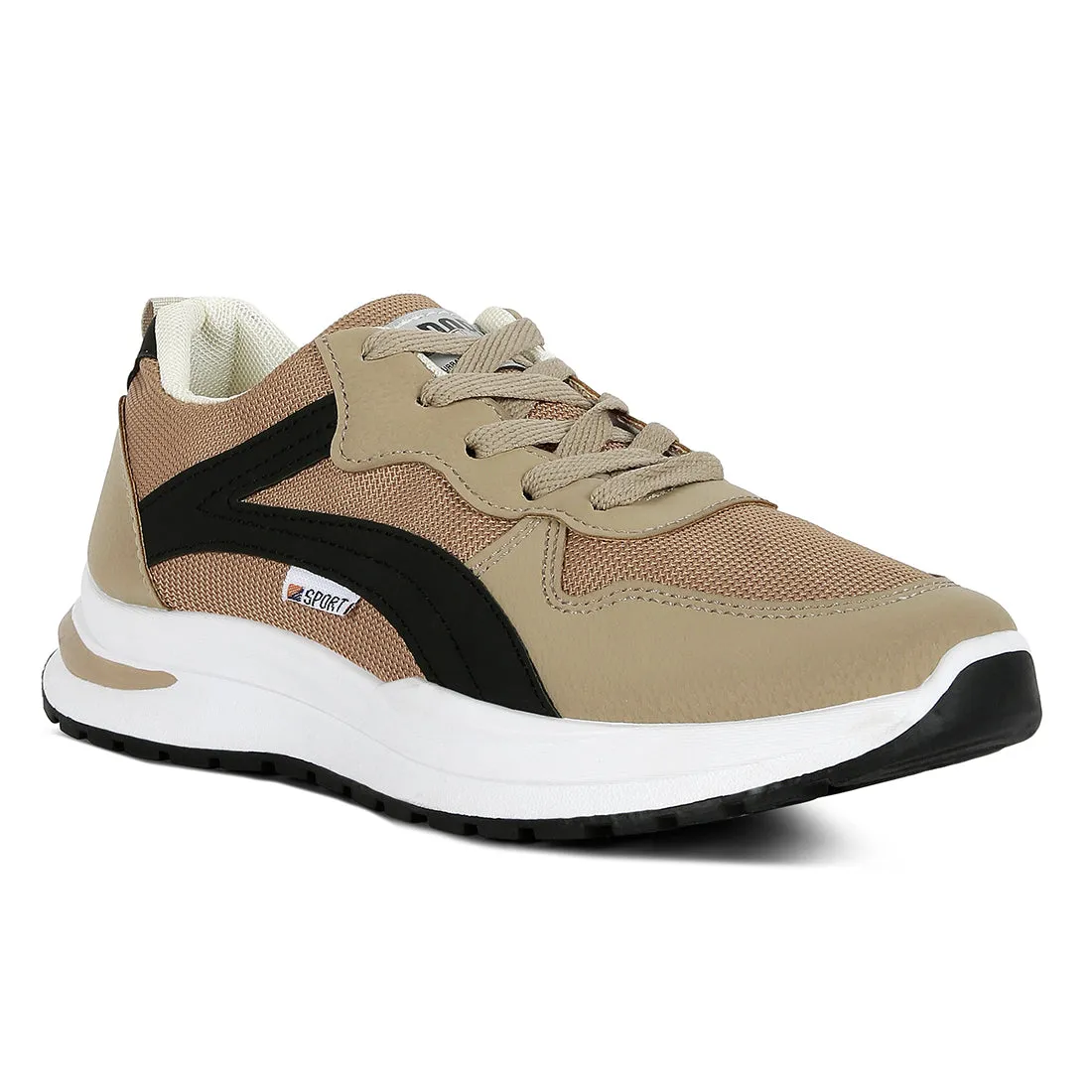 Men's Suede Active Sneakers