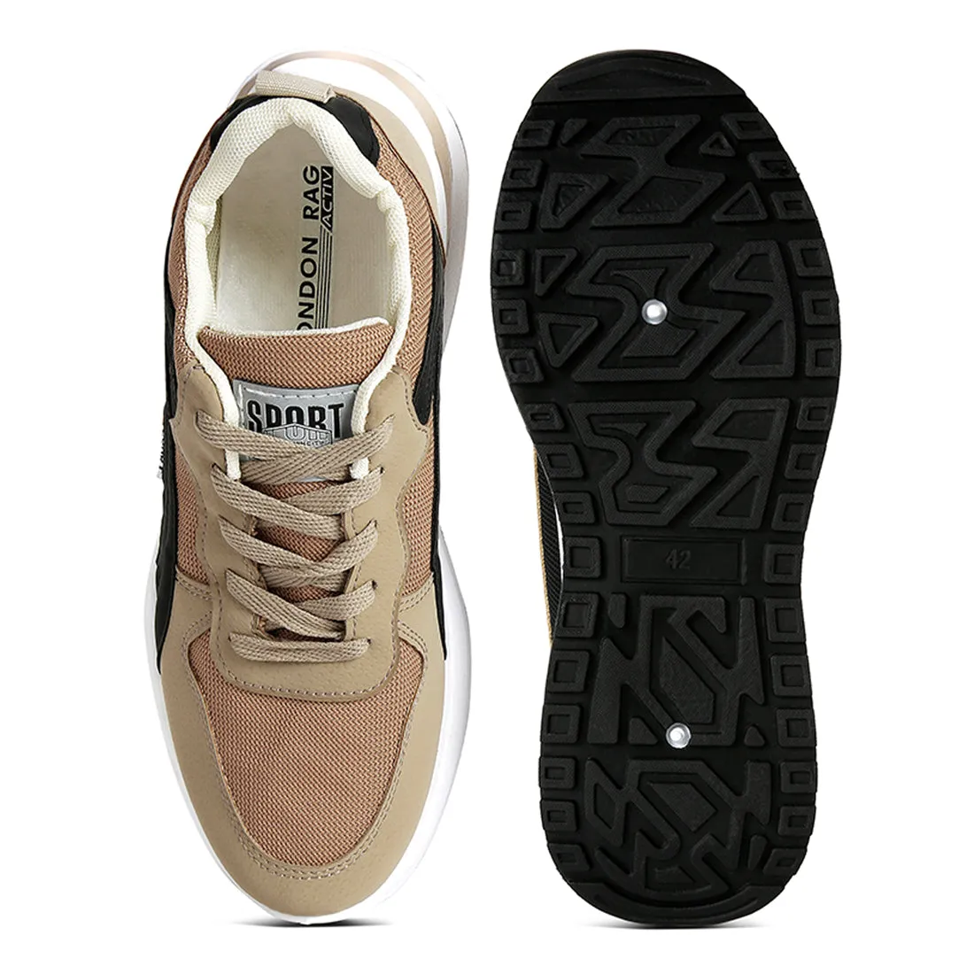 Men's Suede Active Sneakers