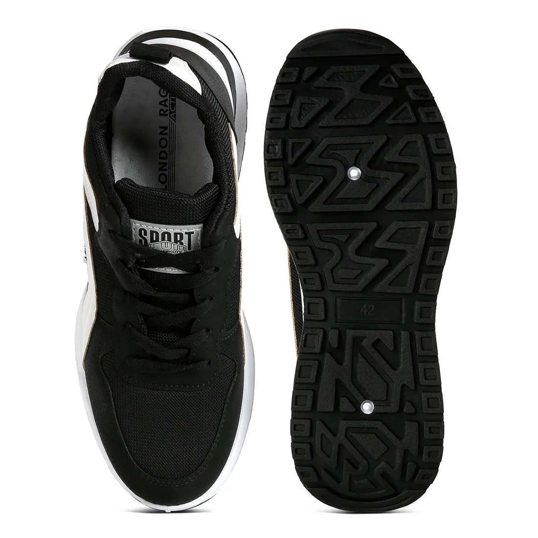Men's Suede Active Sneakers