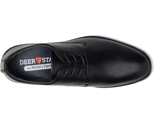Metro Deer Stags Oxfords, black