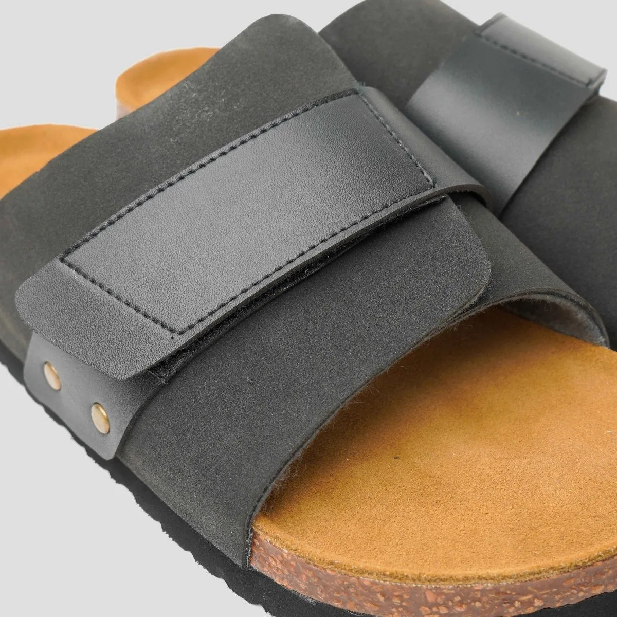 Milano Sandal Black
