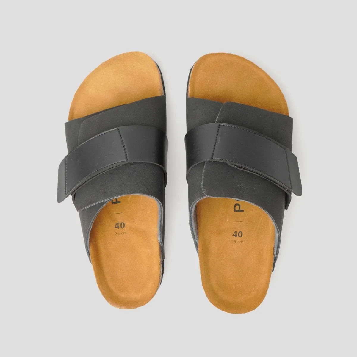 Milano Sandal Black