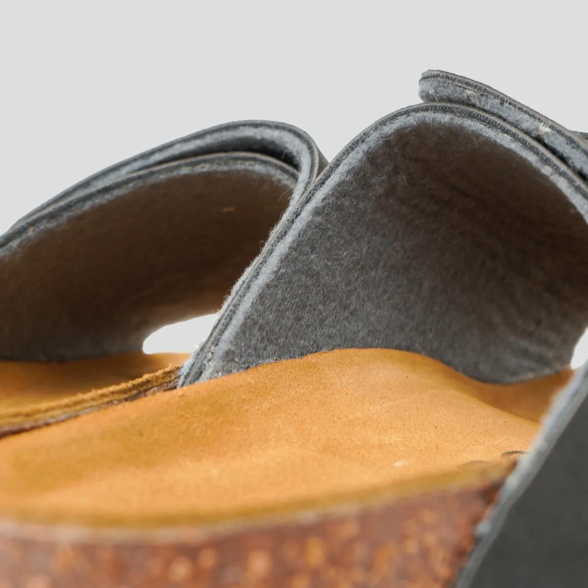 Milano Sandal Black