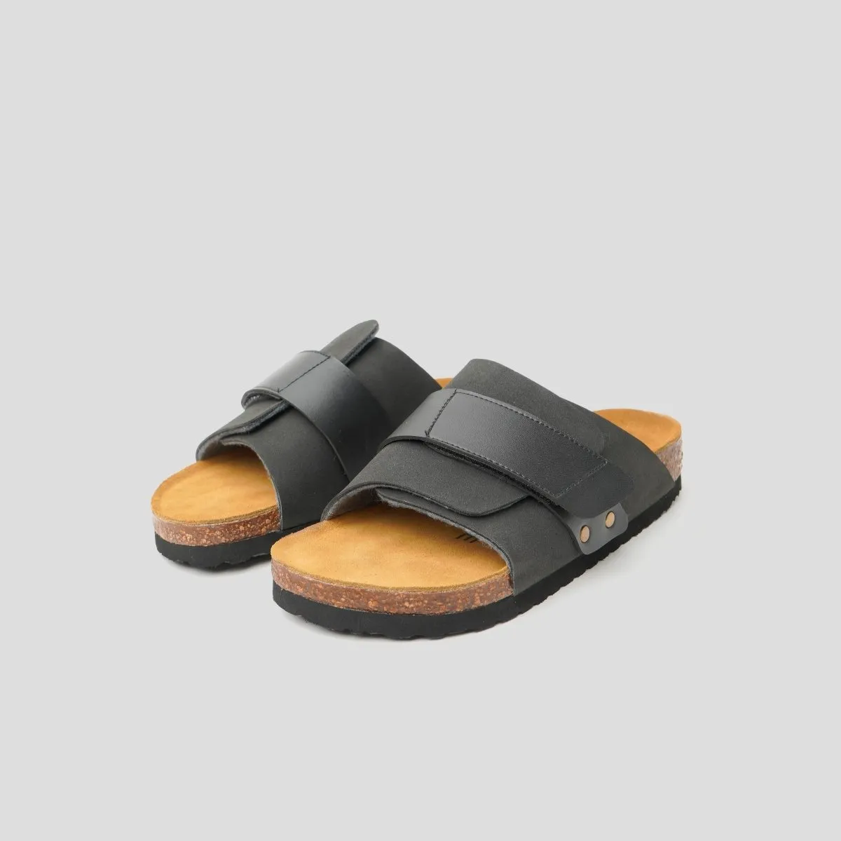 Milano Sandal Black