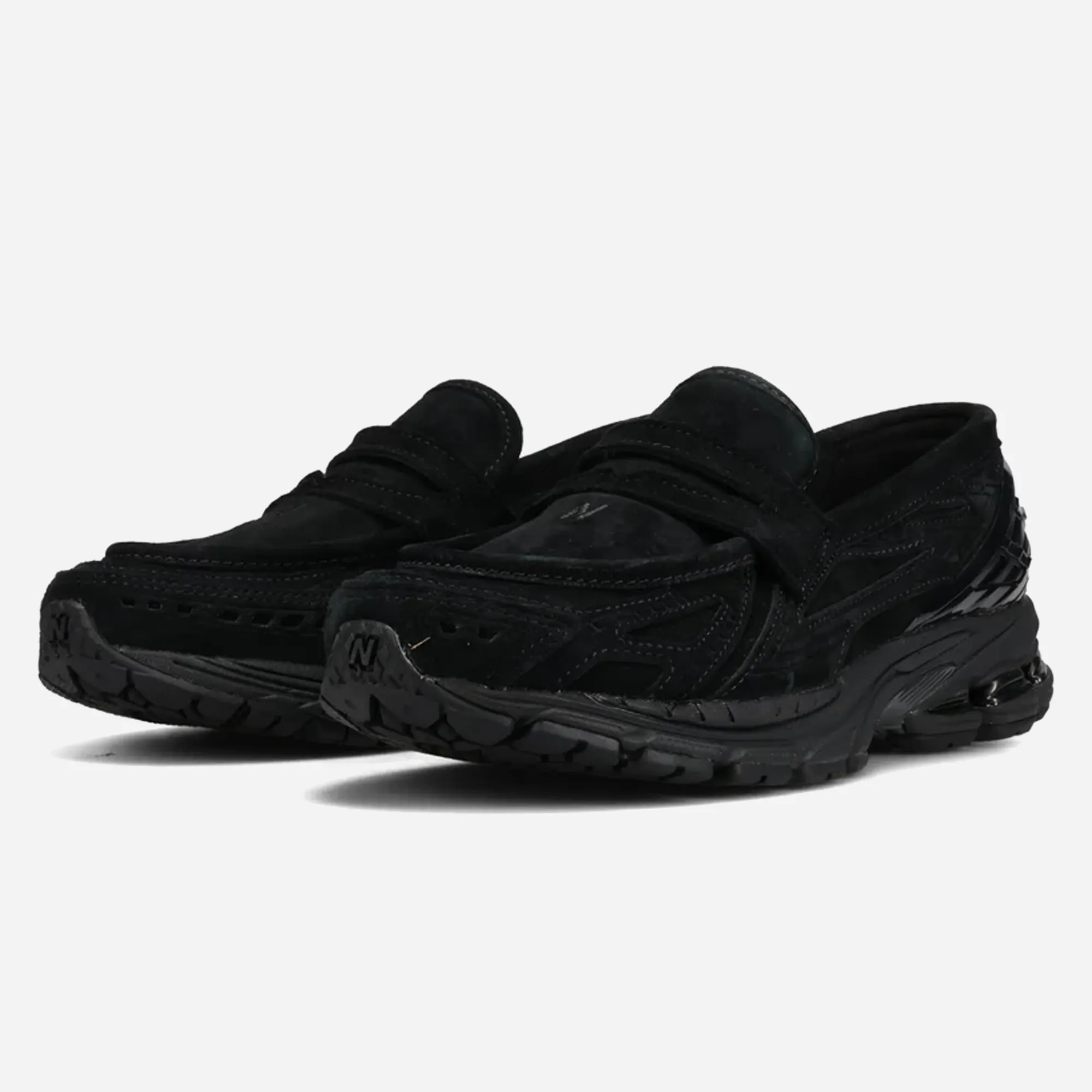 NEW BALANCE 1906L 'Black Suede'