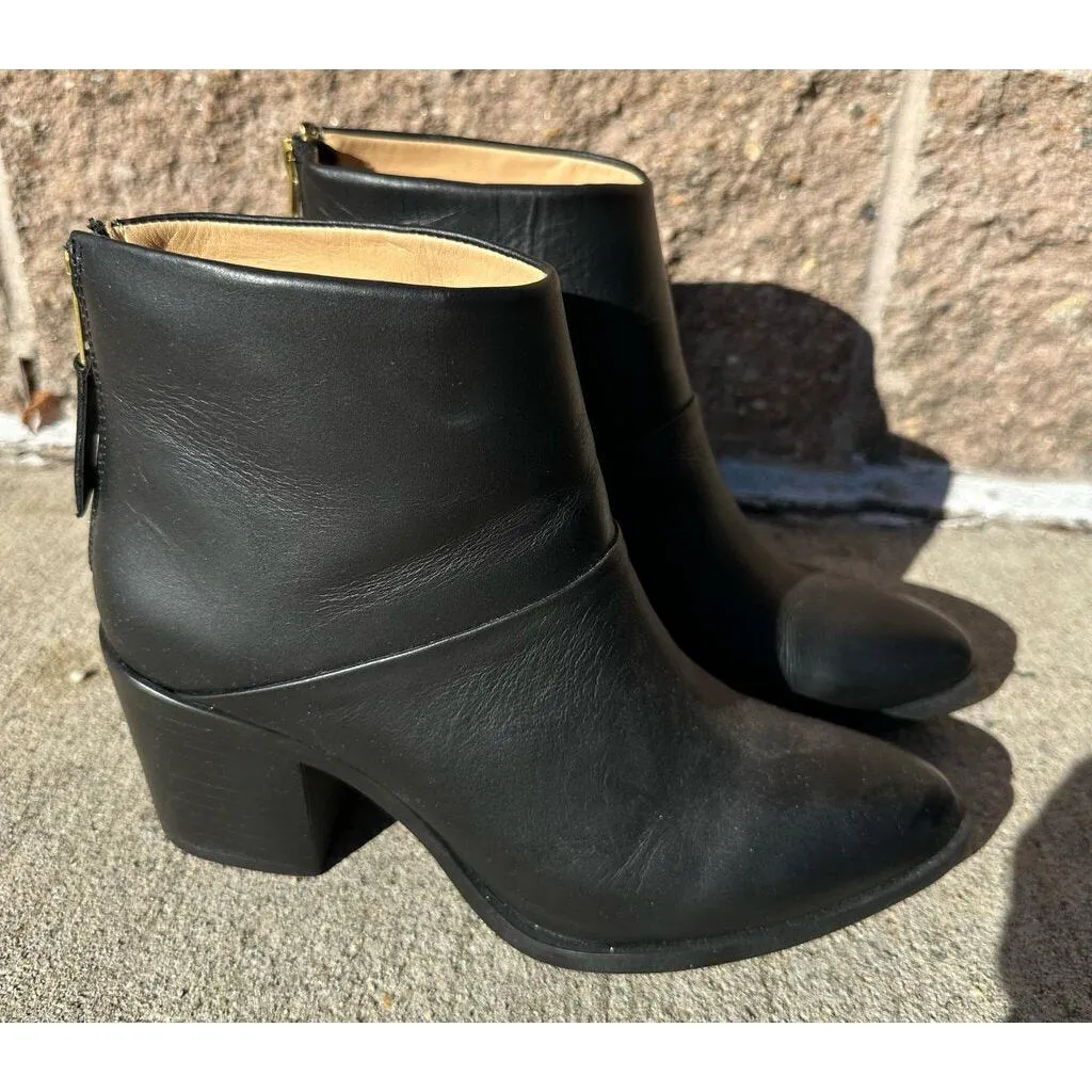 Nisolo Dari Commuter Boots - Size 8.5