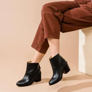 Nisolo Dari Commuter Boots - Size 8.5