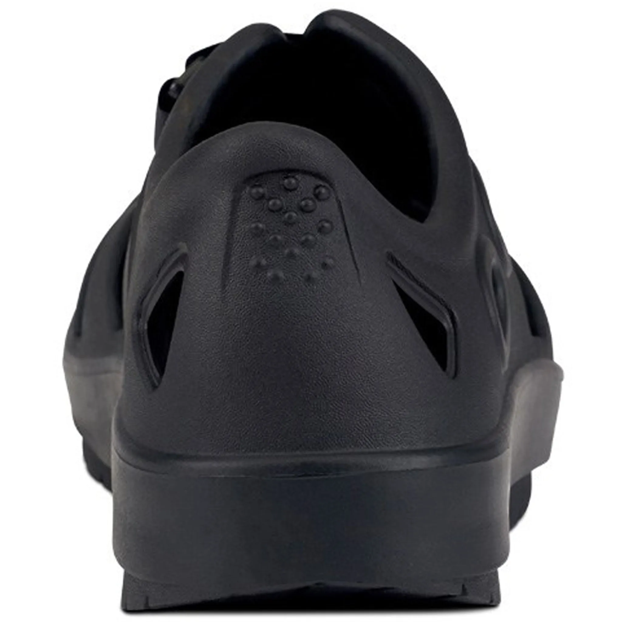 Oofos Oocandoo Sandal Unisex Black