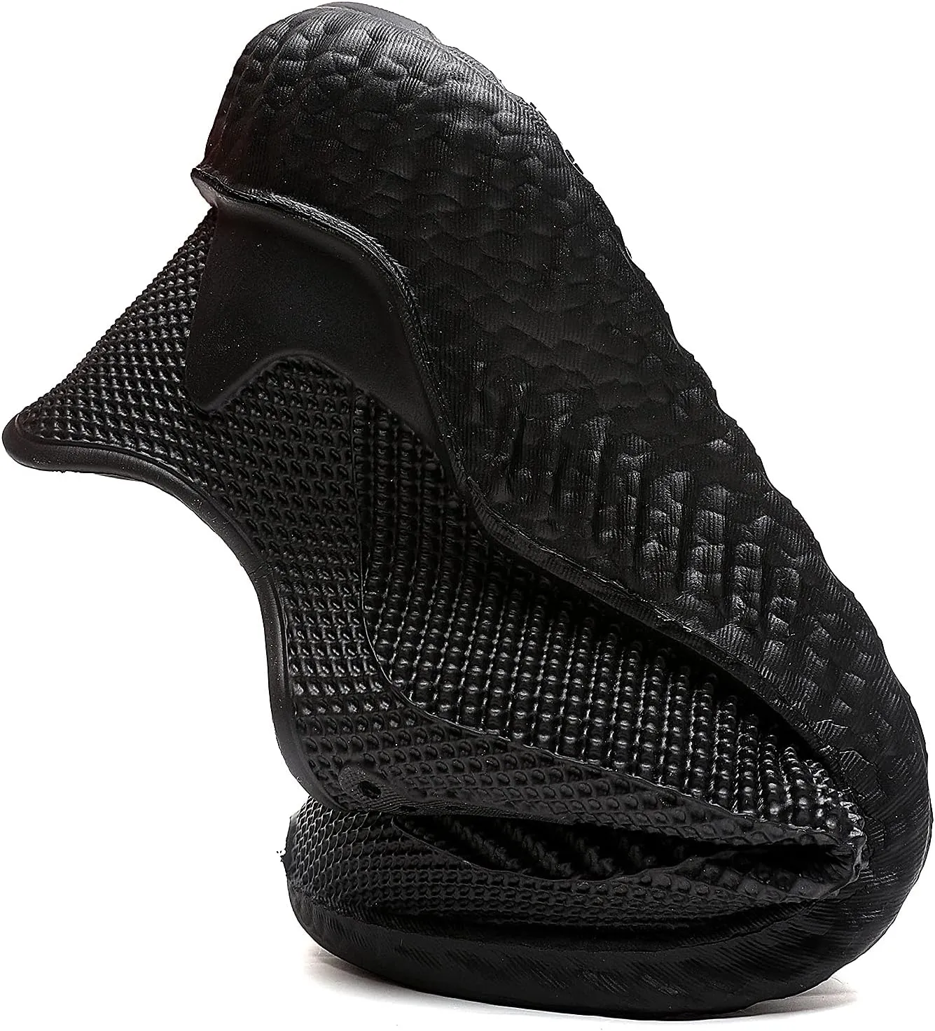 Professional Chef Clogs for Men Non Slip Oil Water Resistant Food Service Work Sneakers Comfort Casual Shoes