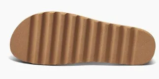 Reef Cushion Vista Hi Women Sandal Chocolate
