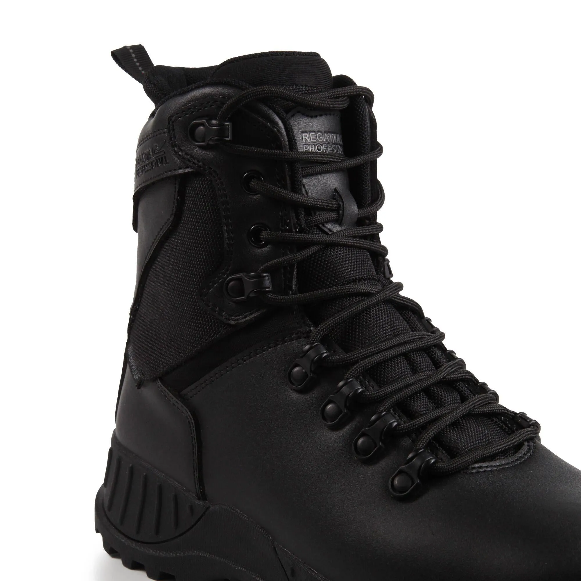 Regatta Professional Basestone S7L Waterproof Metal-Free Toe Cap Safety Boots TRK213