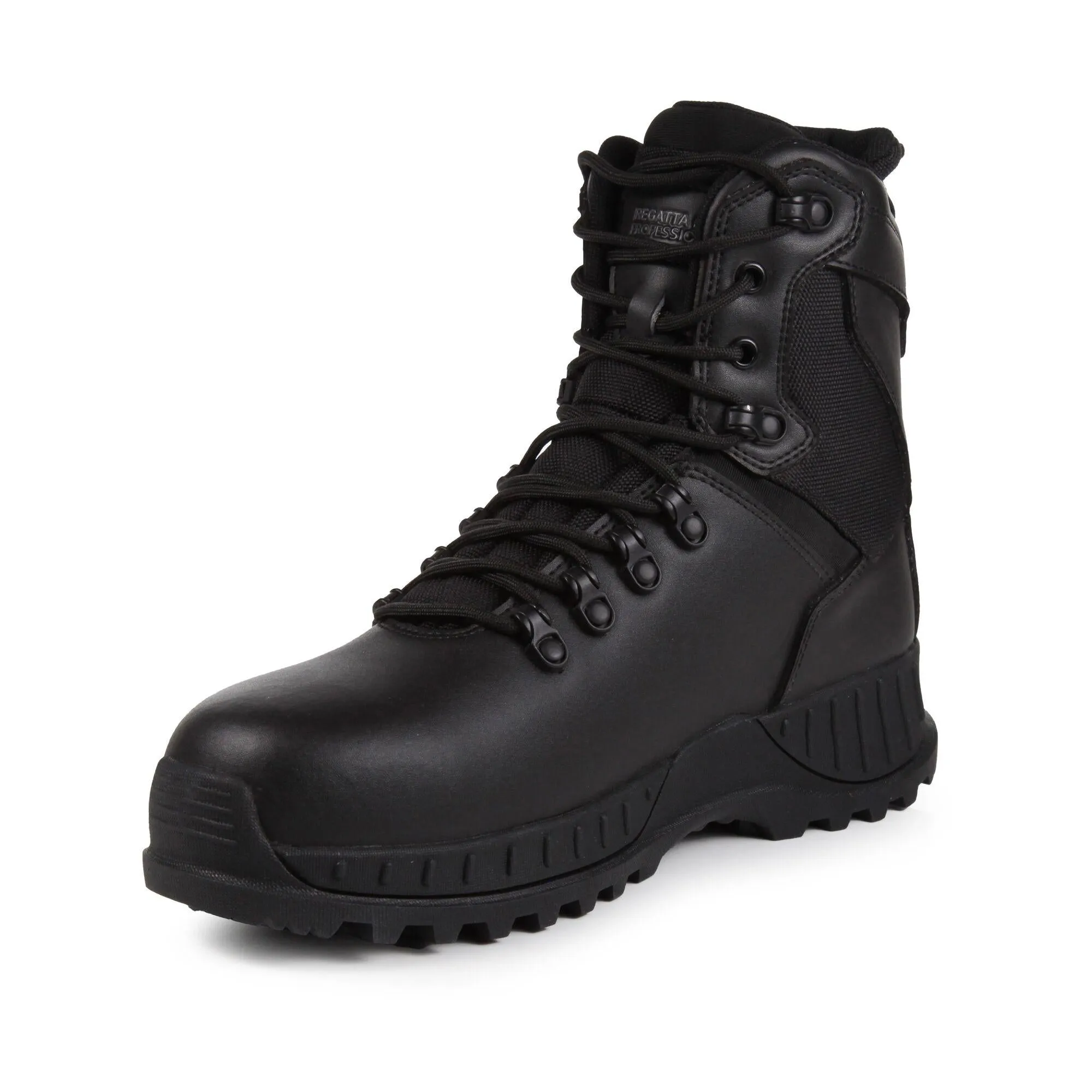 Regatta Professional Basestone S7L Waterproof Metal-Free Toe Cap Safety Boots TRK213