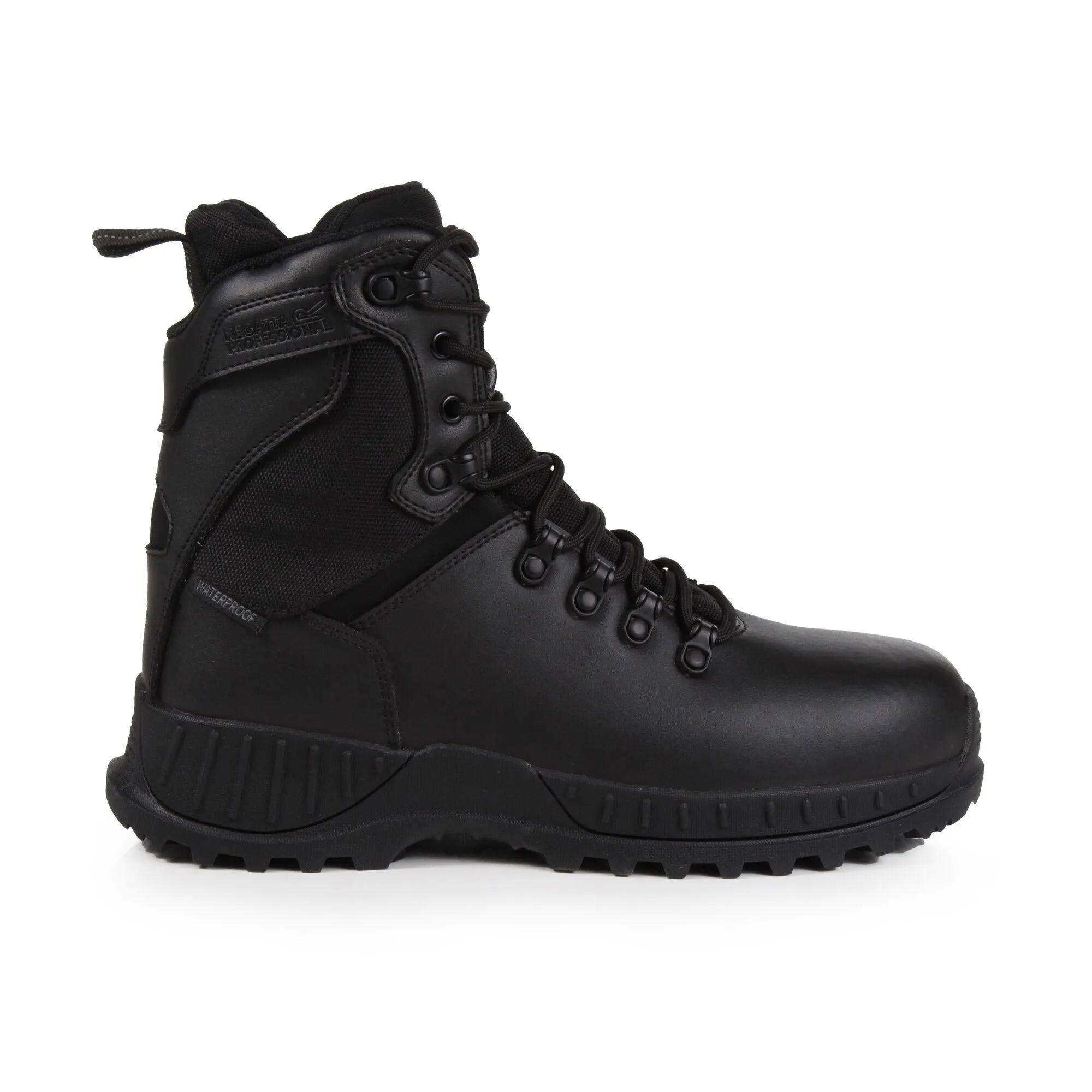 Regatta Professional Basestone S7L Waterproof Metal-Free Toe Cap Safety Boots TRK213