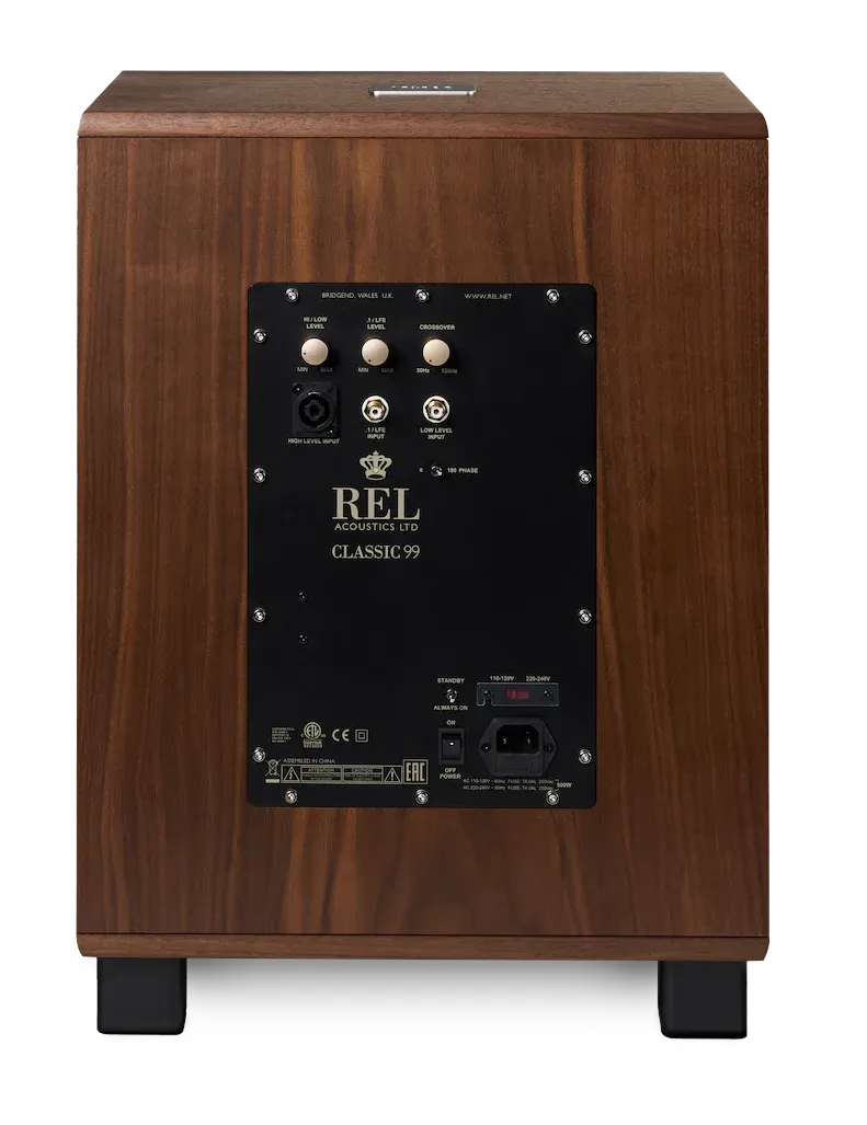 Rel Classic 99 Subwoofer