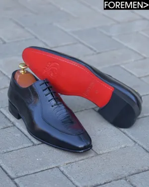 SANTORINI | Leather Sole Oxfords