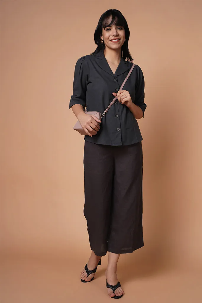 Shadow Gray Chic Set