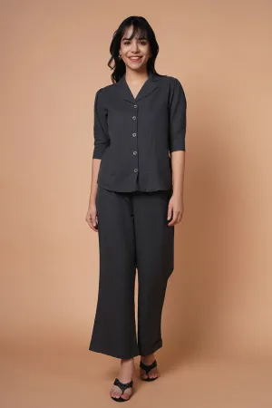 Shadow Gray Chic Set