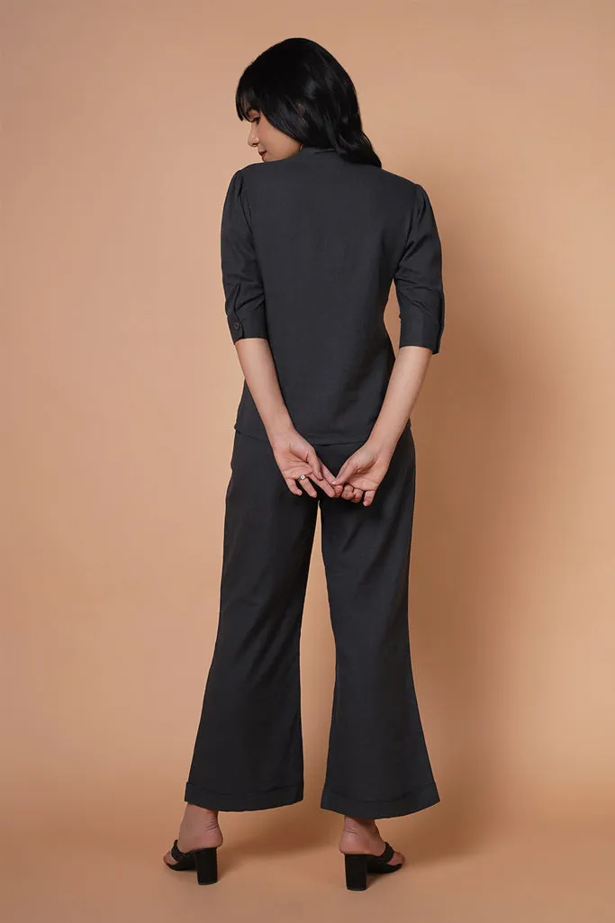 Shadow Gray Chic Set