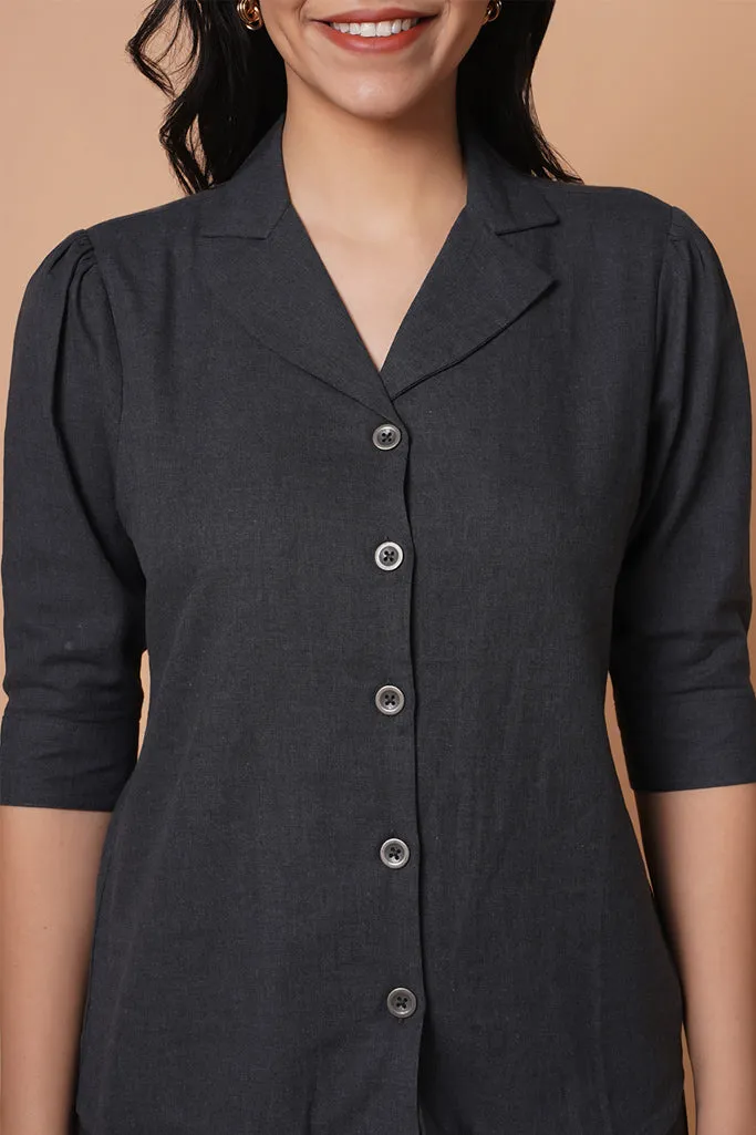 Shadow Gray Chic Set